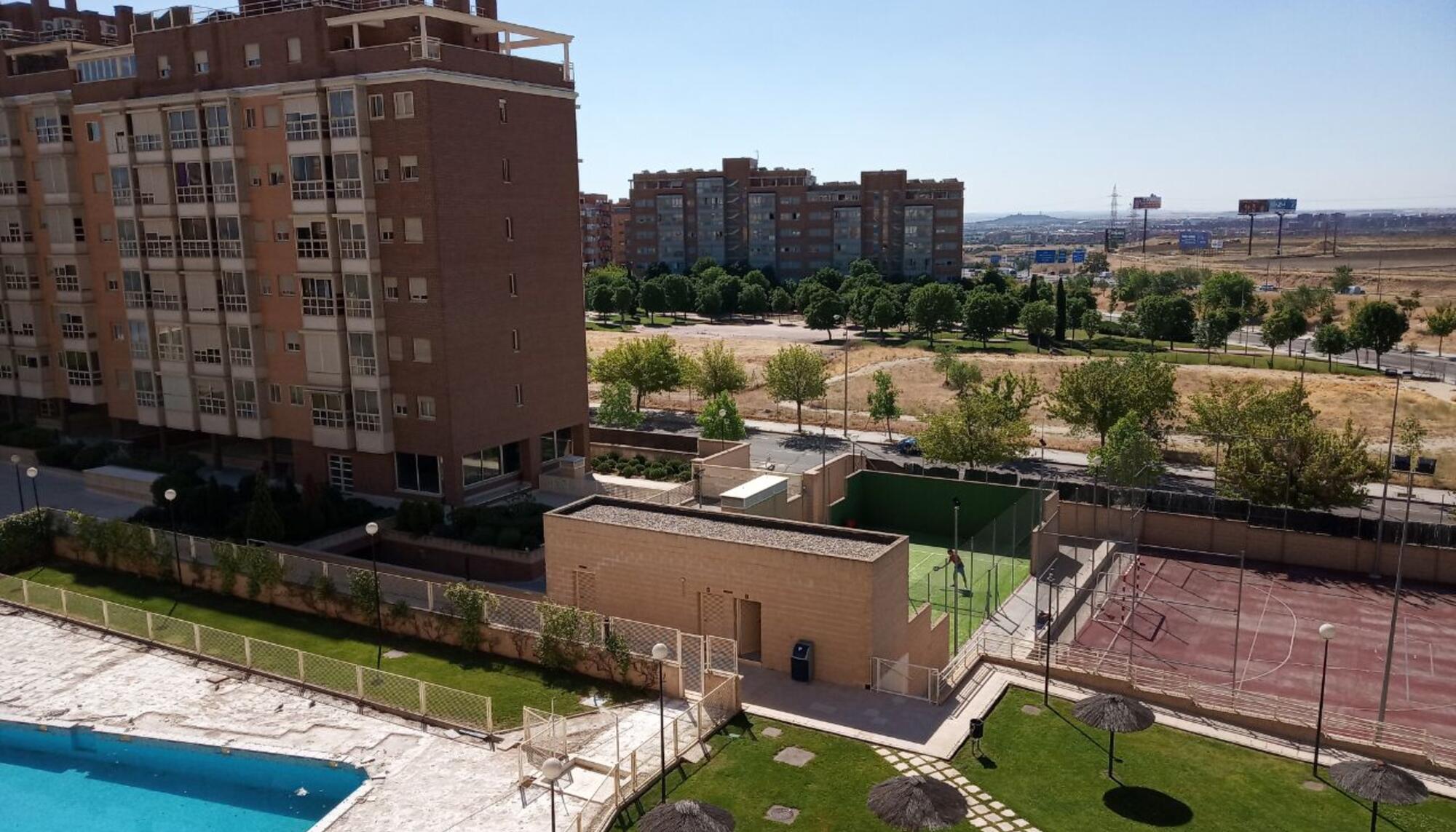 Urba PAU Carabanchel I